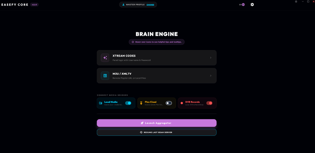 Brain Engine Sources